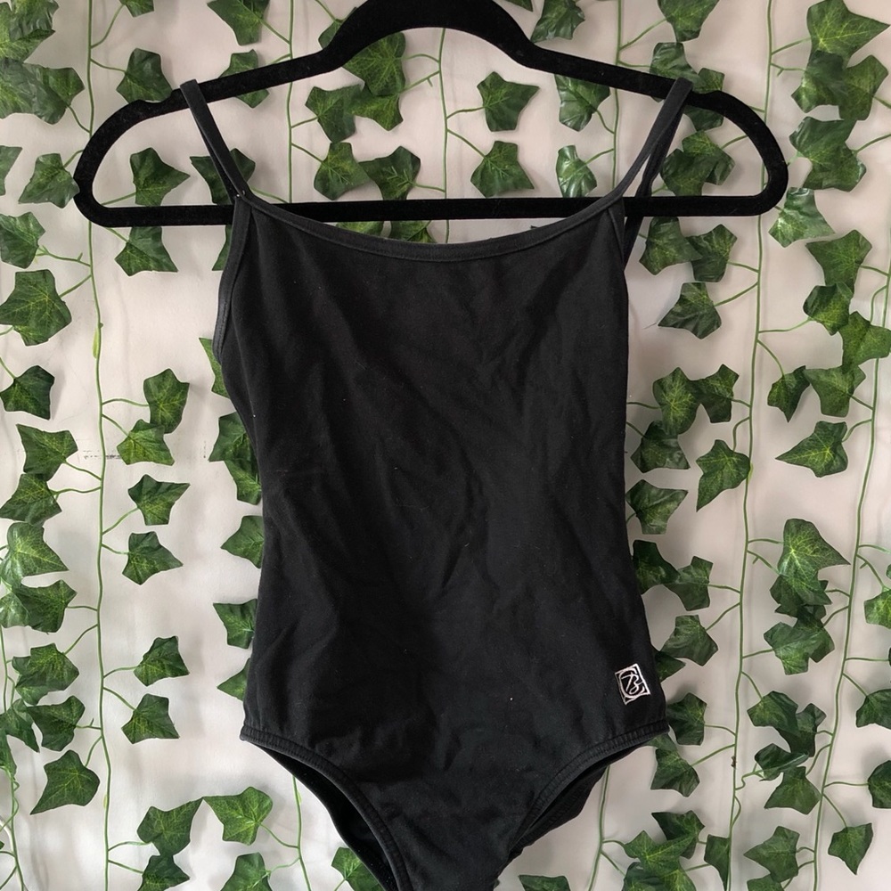 Small Ballet Leotard